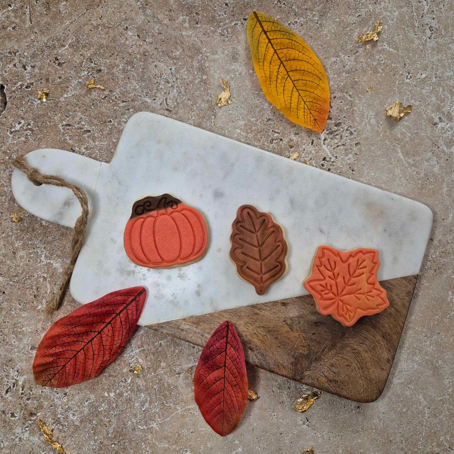 Box Biscuits d'Automne đ
