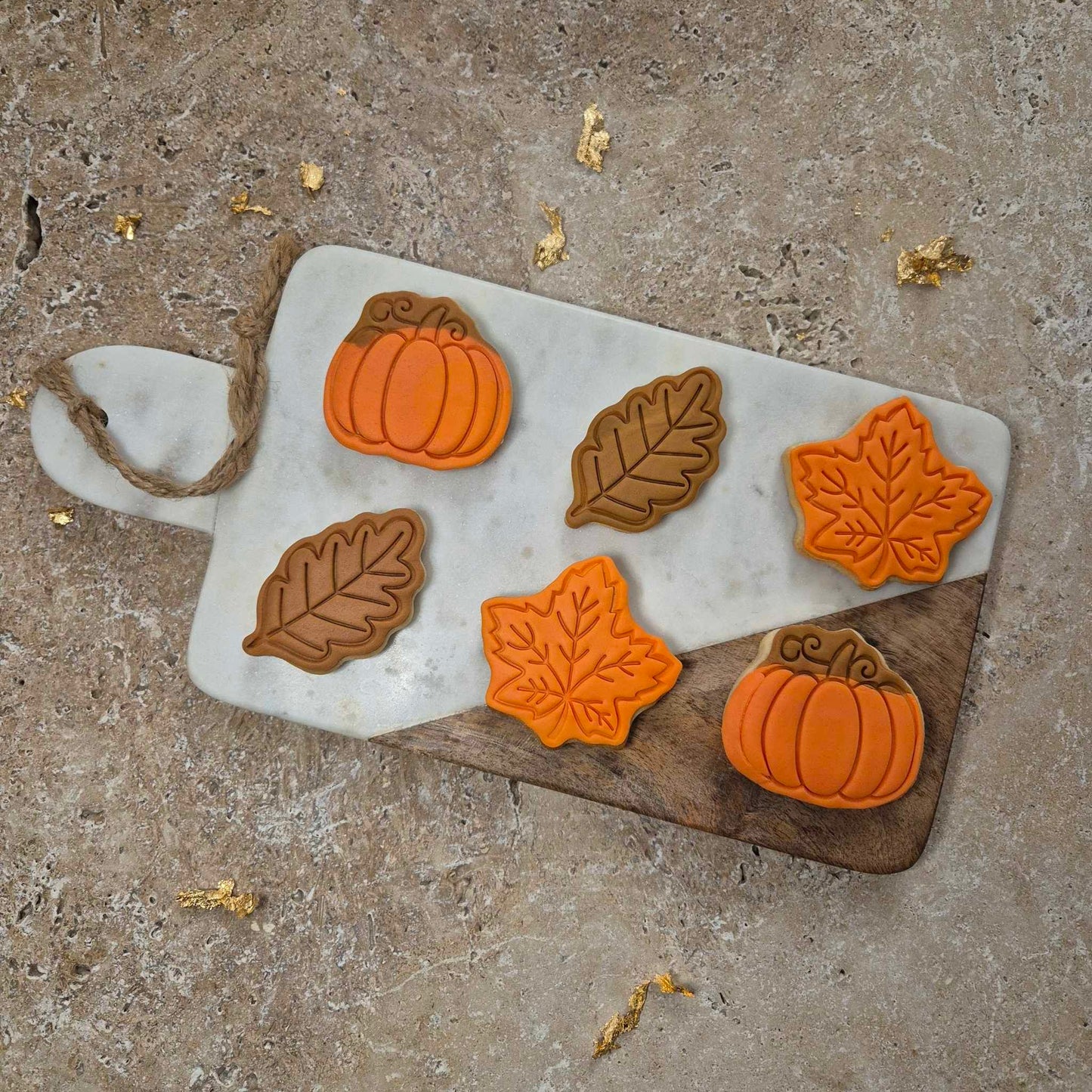 Box Biscuits d'Automne đ