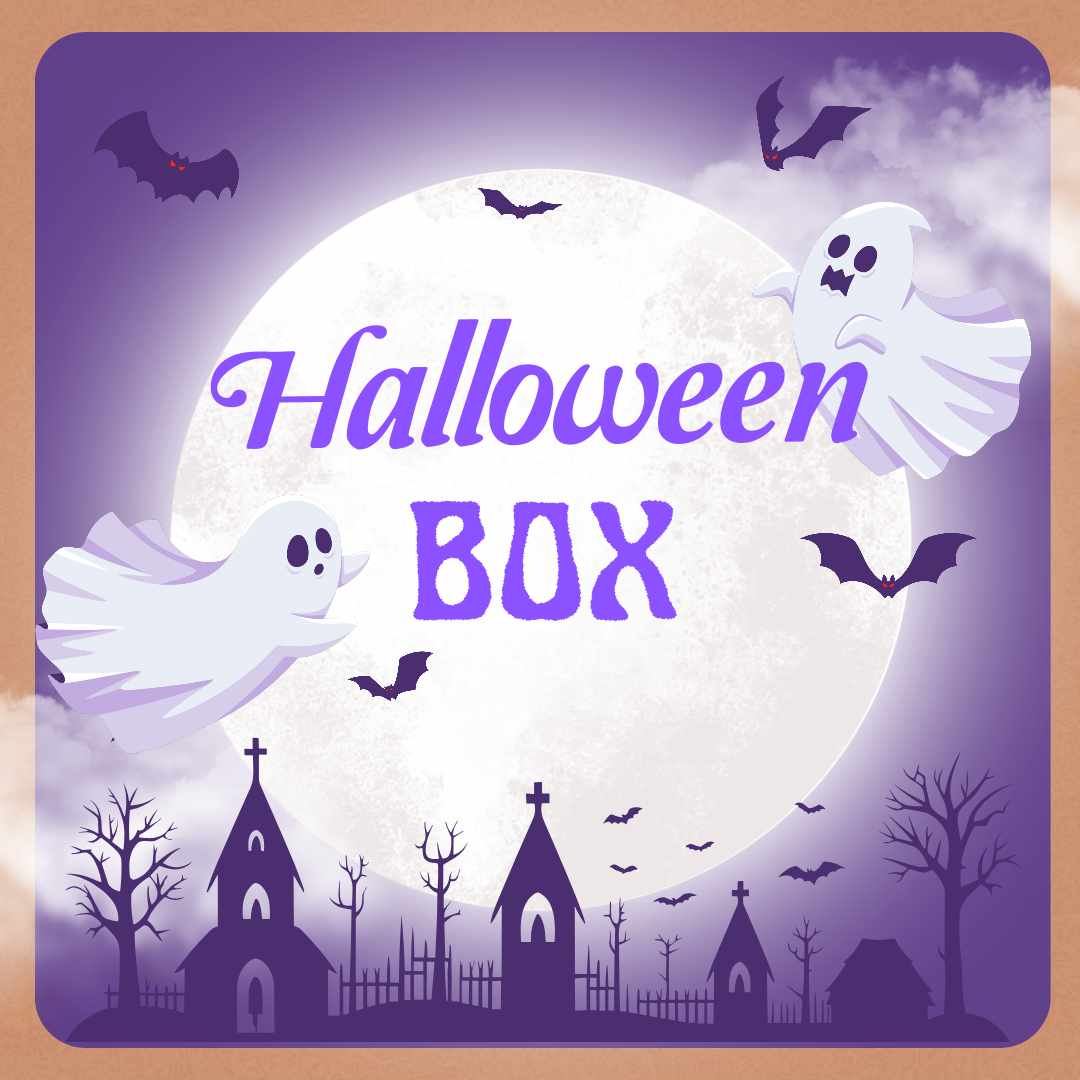 Box Halloween