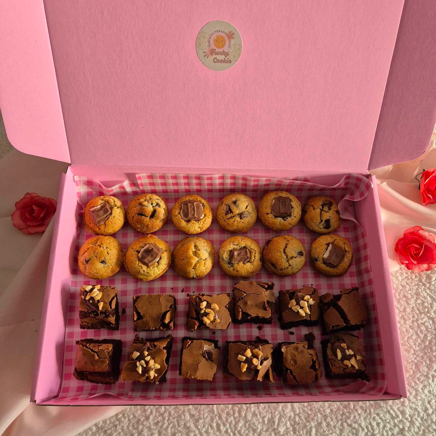 Box Cookie & Brownie (🚨 uniquement en retrait boutique)