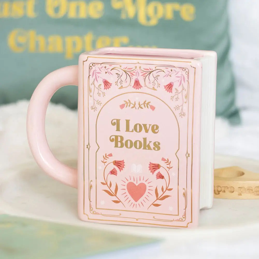Box Book Lovers đâ€ïž