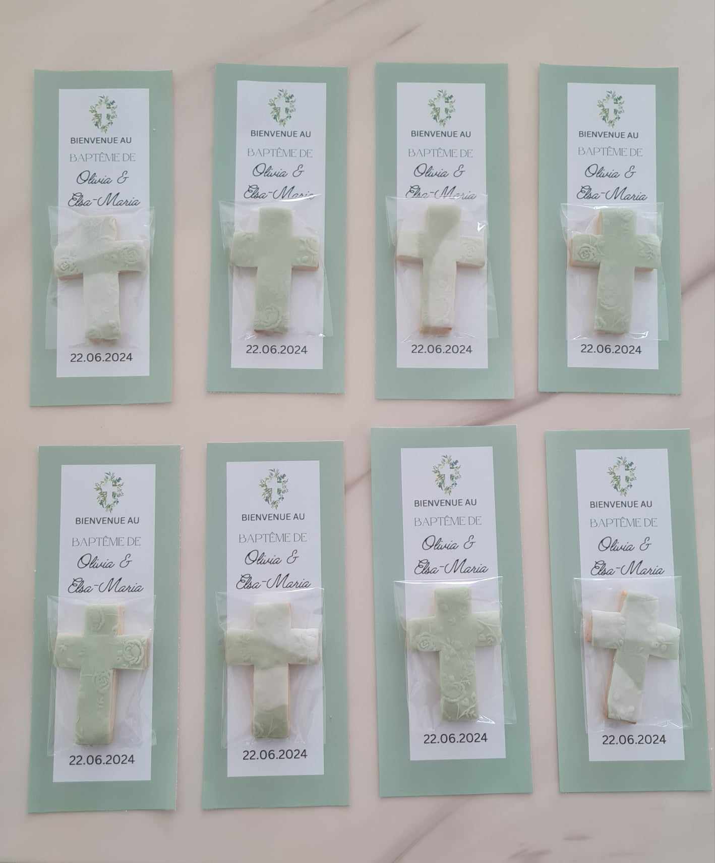 Bob BaptĂȘme Croix