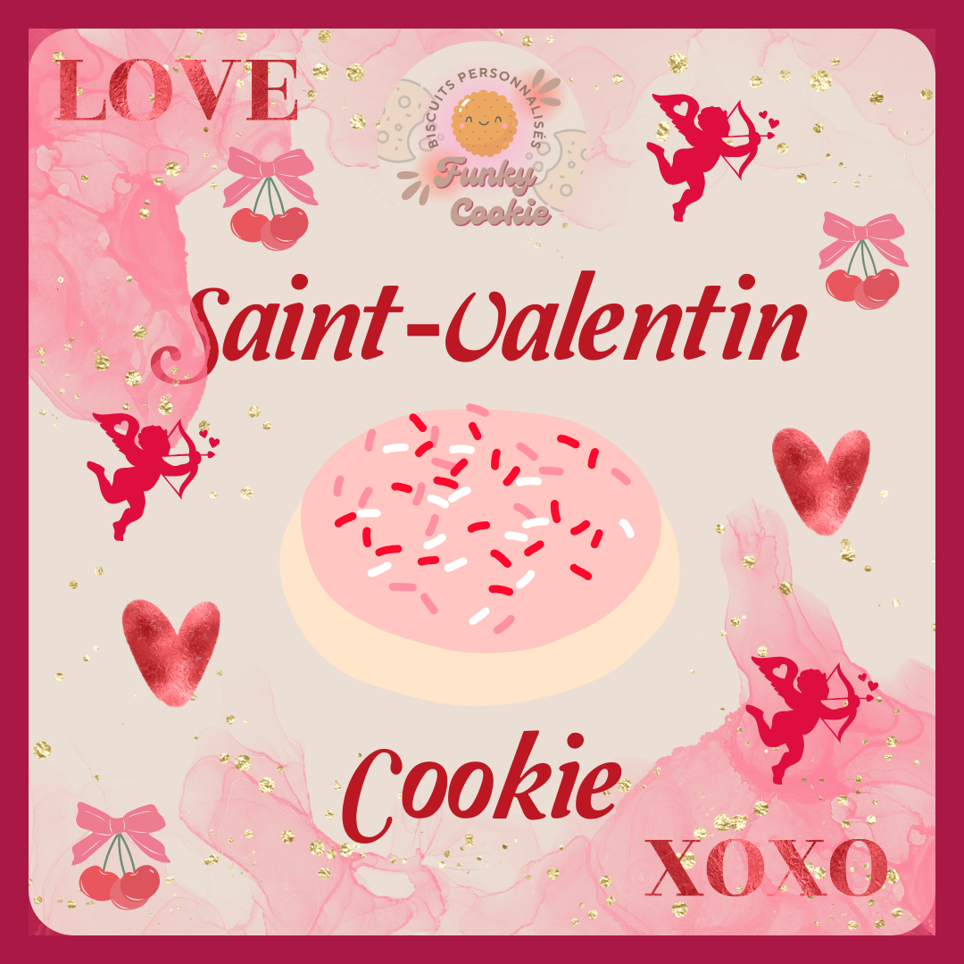 Box Cookie FUNKY VALANTINE (🚨 uniquement en retrait boutique)