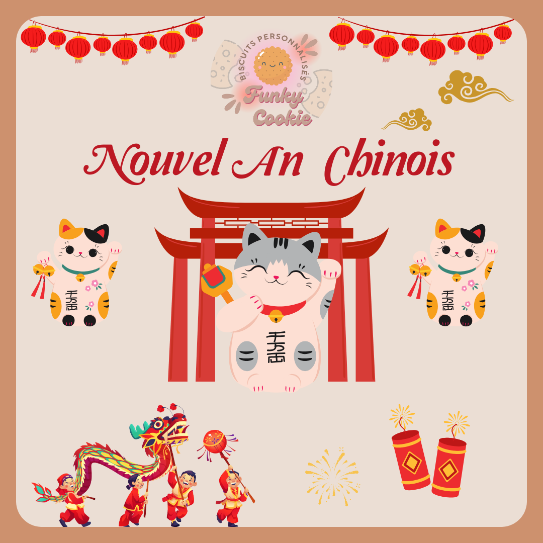 Collection Nouvel An Chinois 🏮