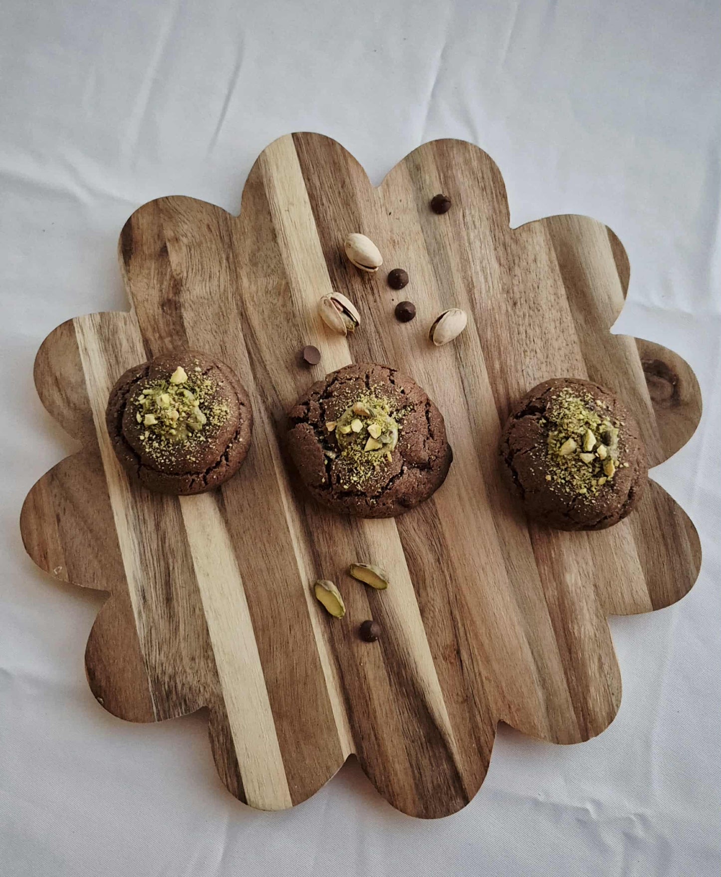 Cookies 🍪 Pistache Lover 💚