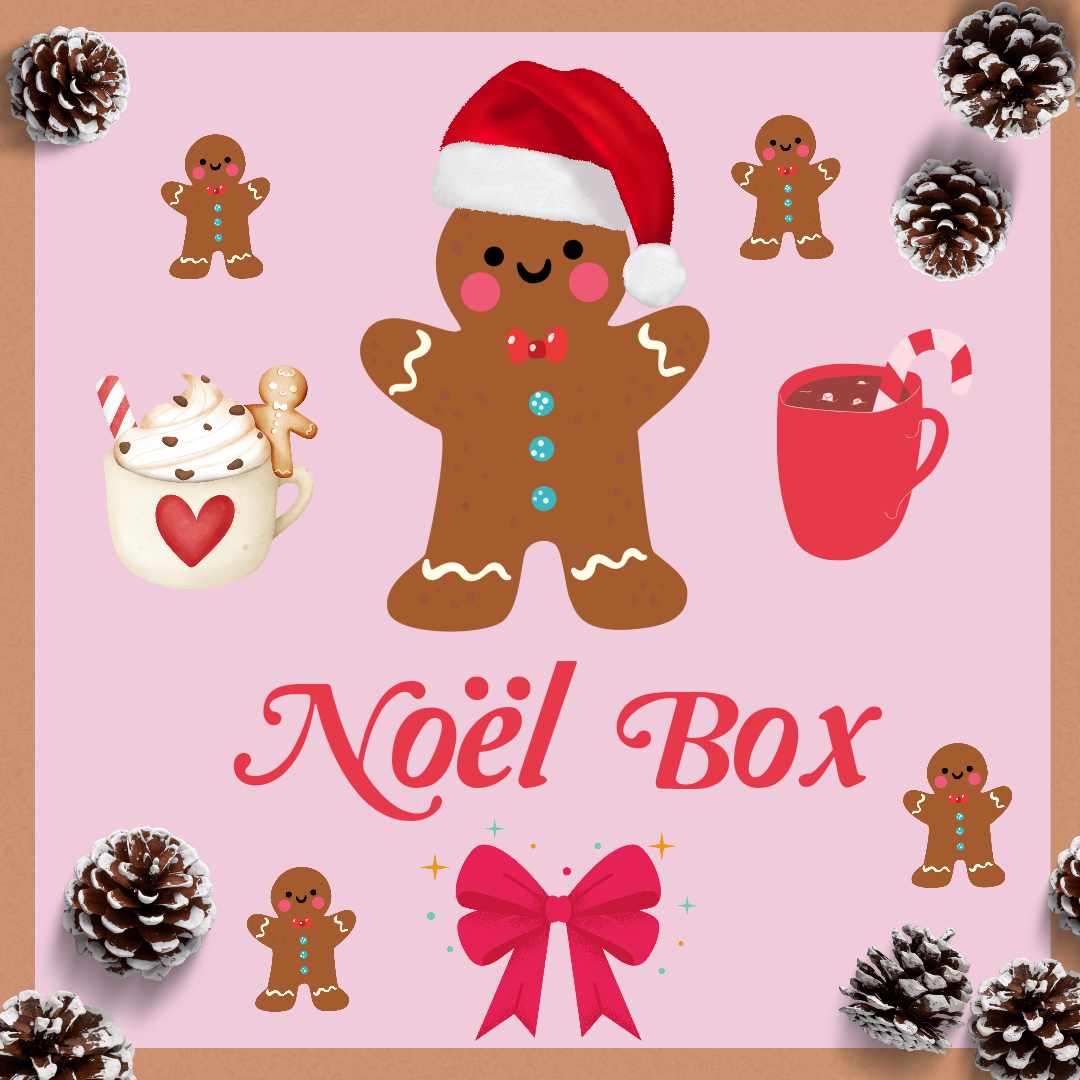 Box de Noël Gingerman